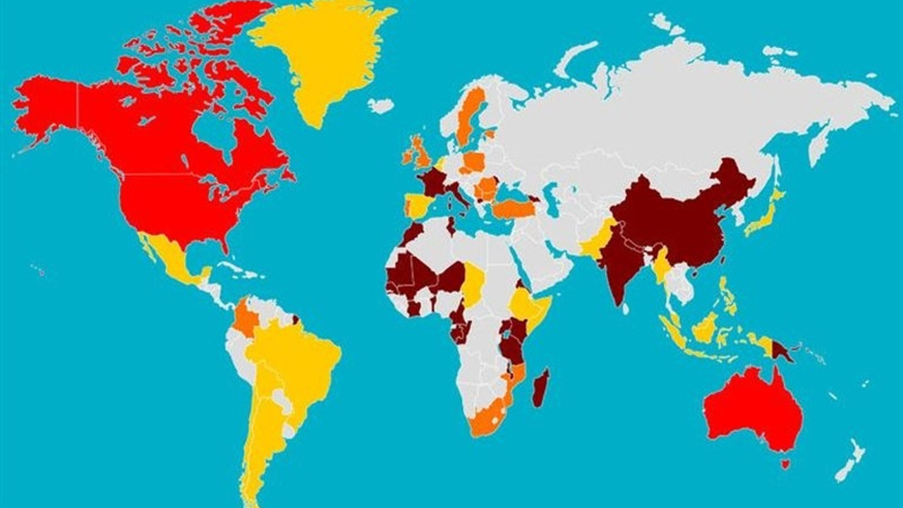 Dünyada poşet kullanımı ne durumda?