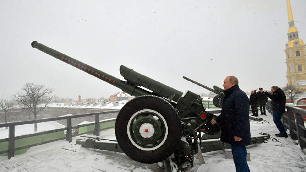 Putin askerlik anılarını anlattı