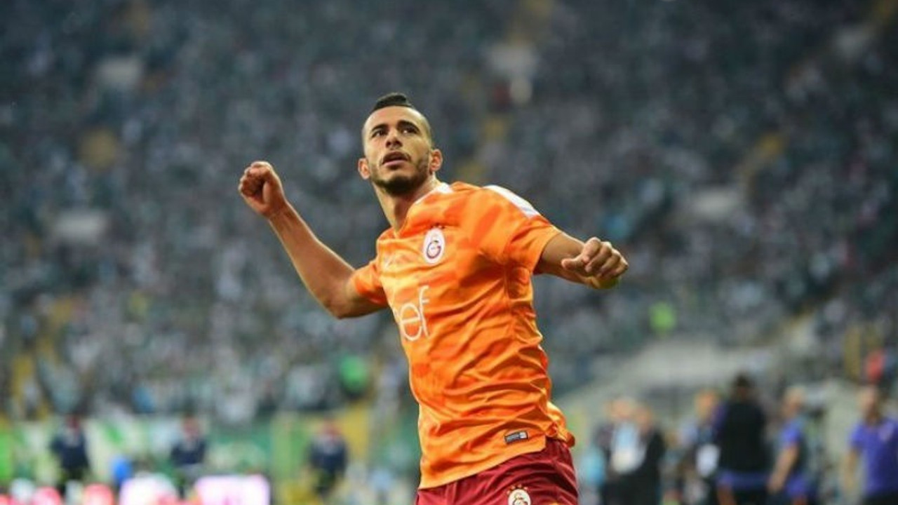 Belhanda Galatasaray'dan ayrılmak istiyor