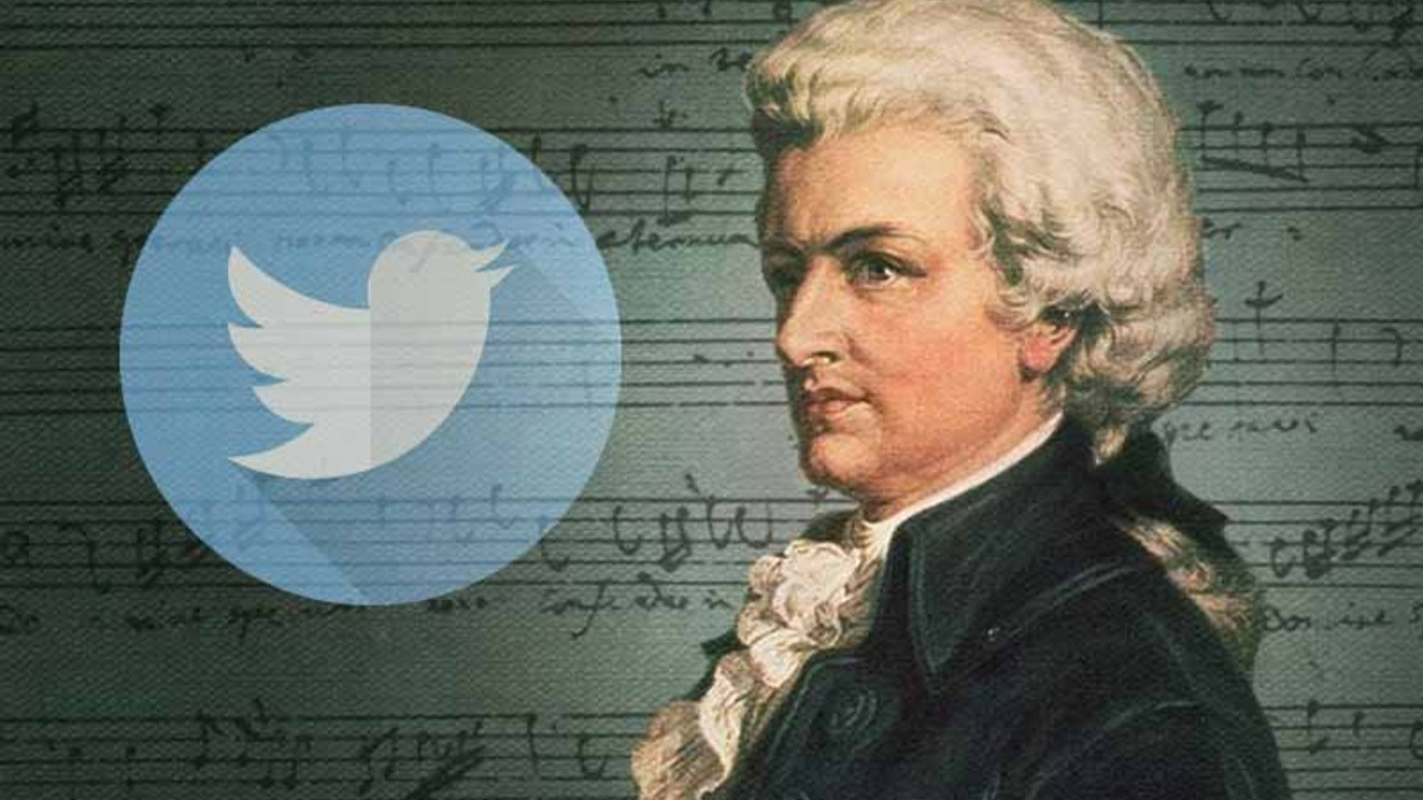 Erdoğan'a Mozart tepkileri: Biraz faşistlik yapayım