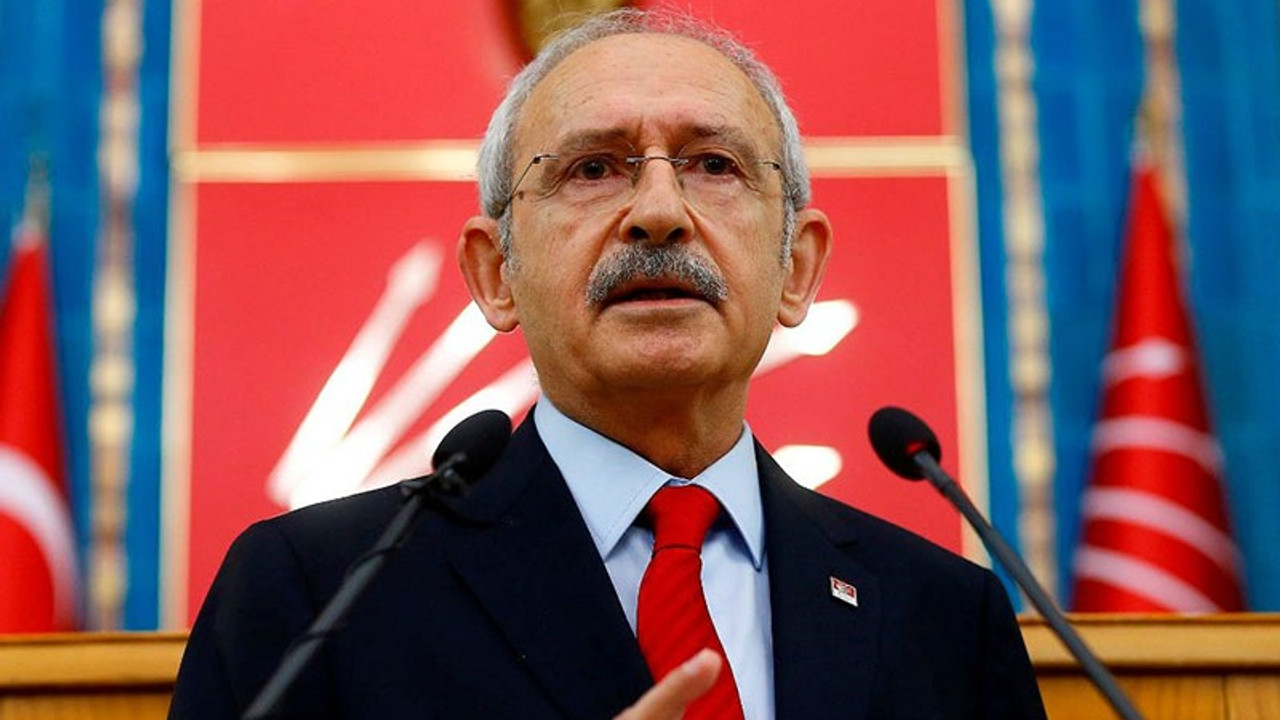 KıIıçdaroğlu: Eren Erdem'e gizli tanık kumpası kurdular