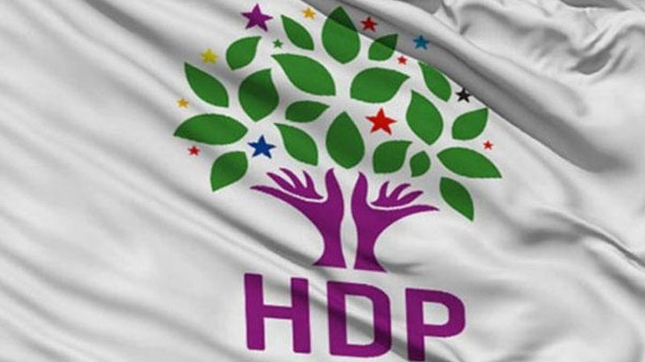 HDP 41 belediye başkan adayını açıkladı