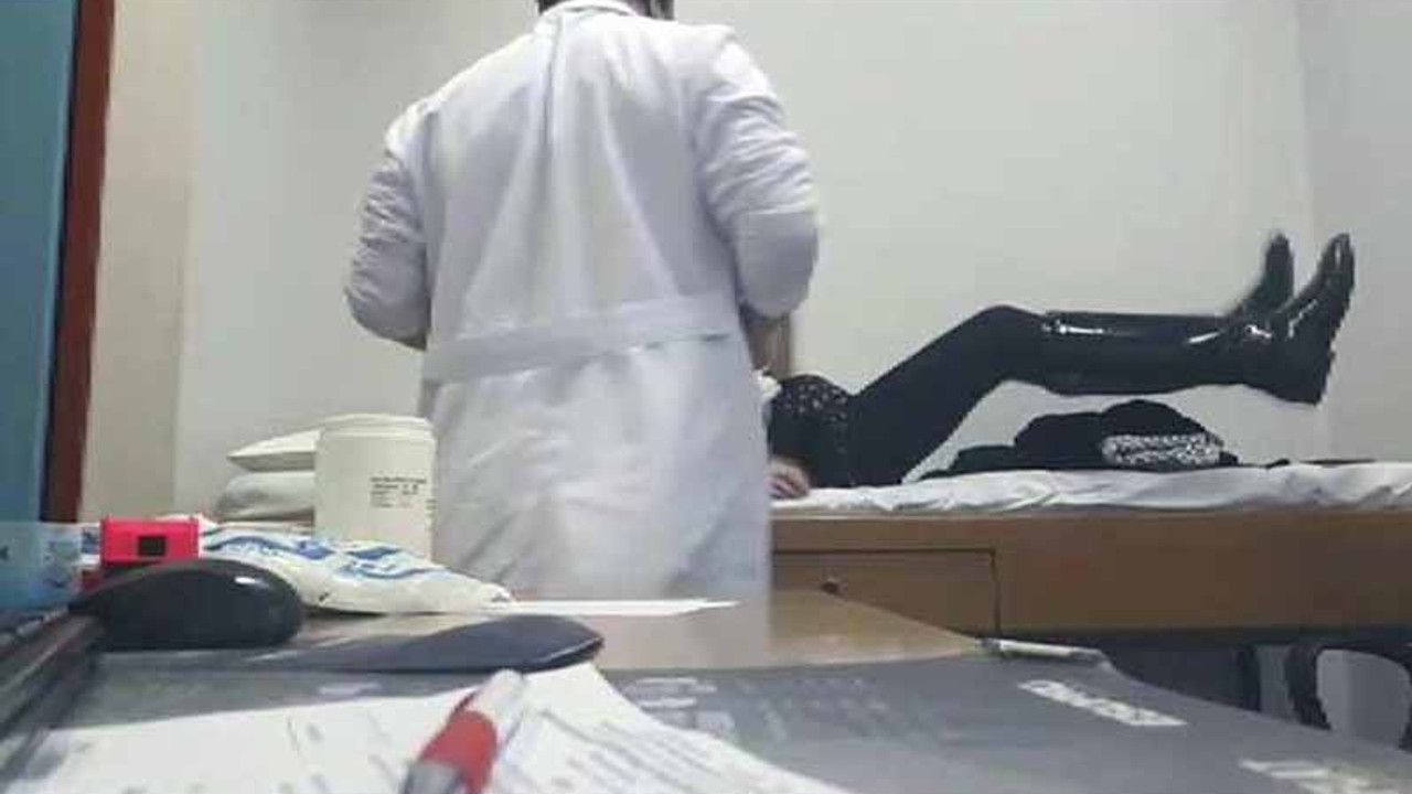 Hastaları gizli kamera ile kaydettiği öne sürülen doktor serbest bırakıldı