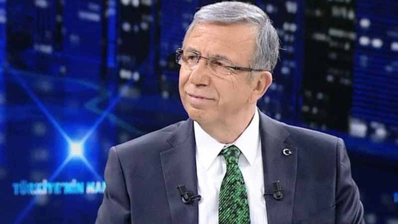 Mansur Yavaş: Ankaralı Kürtlerden oy alacağım