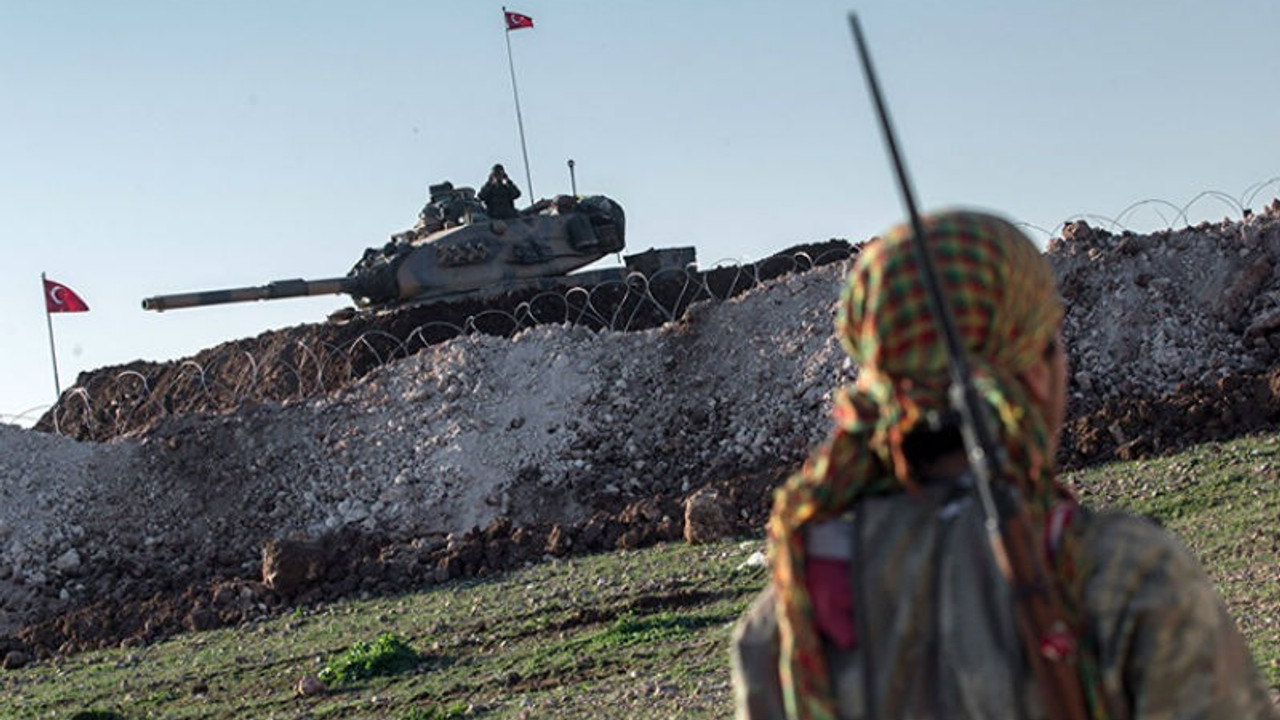 Çavuşoğlu: YPG operasyonu ABD'nin çekilmesine bağlı değil