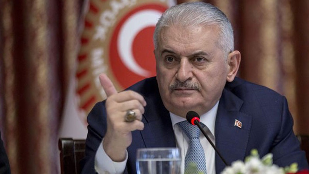 Yıldırım: Buyursun herkes istifa etsin biz de edelim