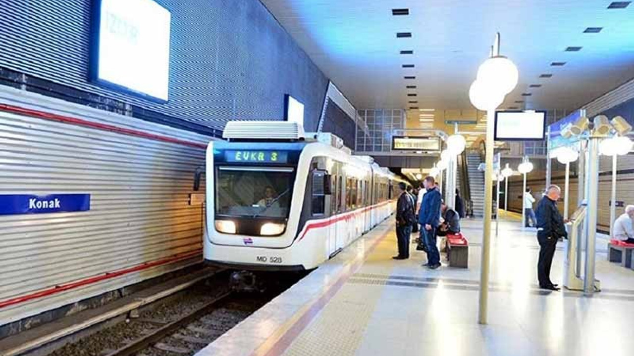 İzmir Metro'da işçilerle anlaşma sağlandı