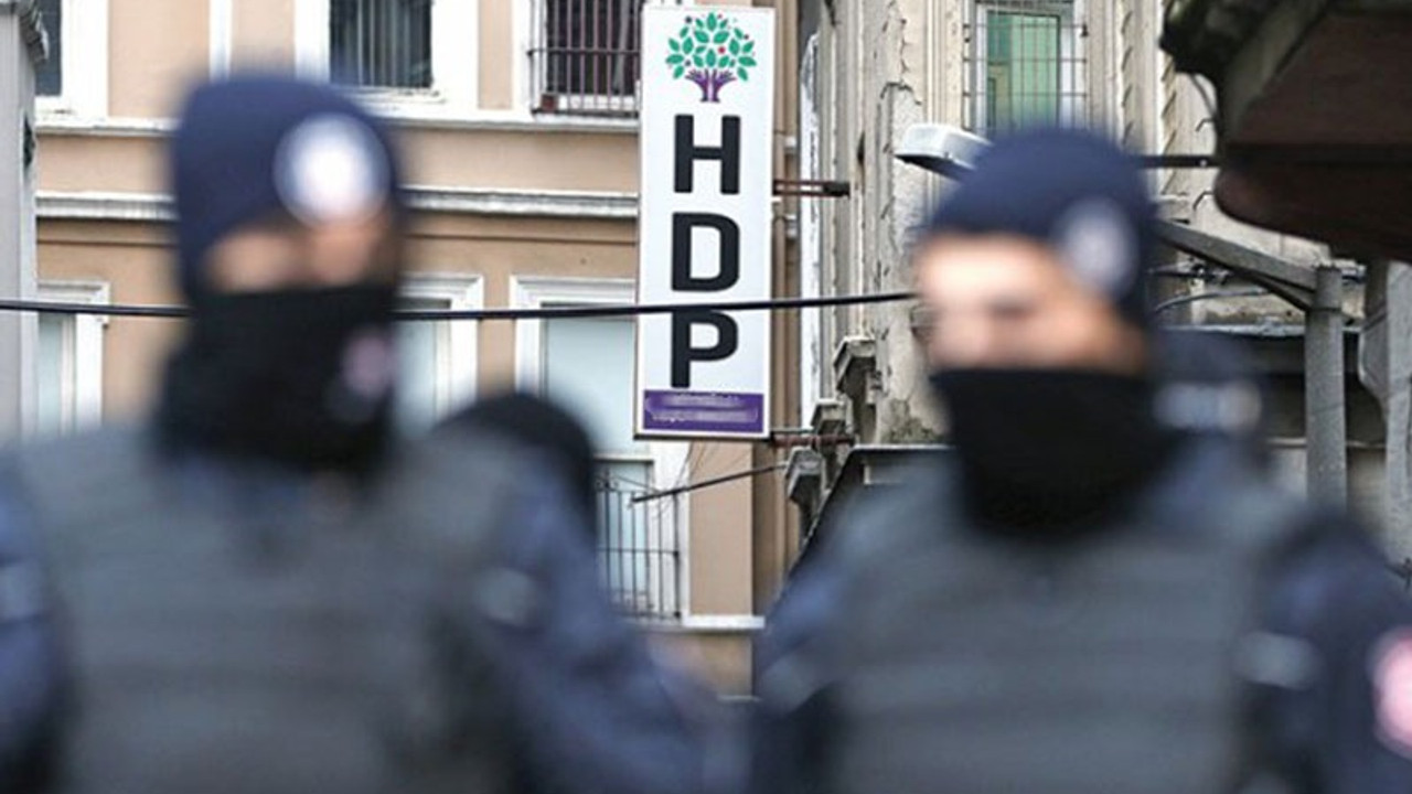 HDP PM üyesi İzzet Karadağ tutuklandı