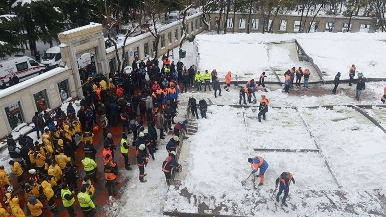 Camideki tente faciası: 4 imama 15'er yıla kadar hapis istemi