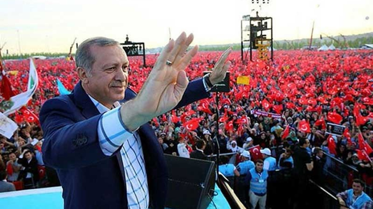 Erdoğan, AKP'nin Trabzon belediye başkan adaylarını açıkladı