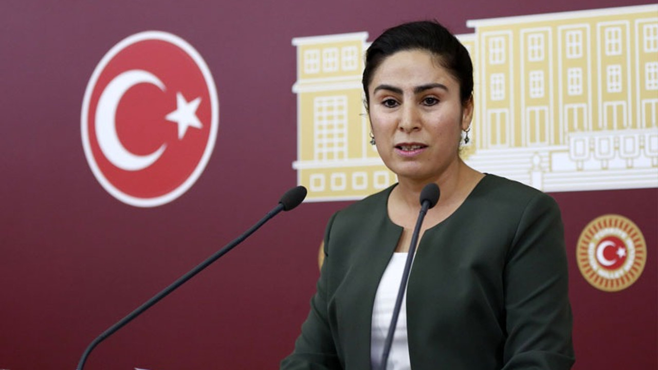 HDP'li vekil Sürücü hakkında zorla getirilme kararı