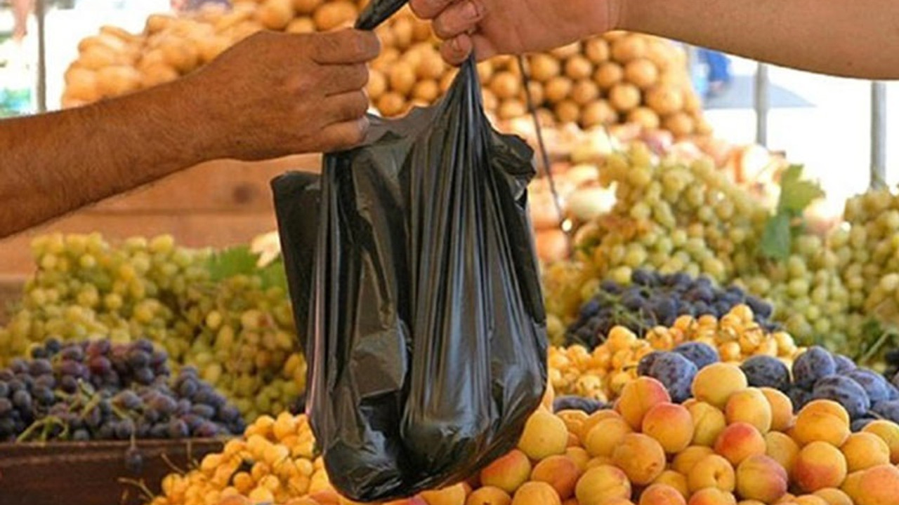 Belediyelere plastik poşet genelgesi