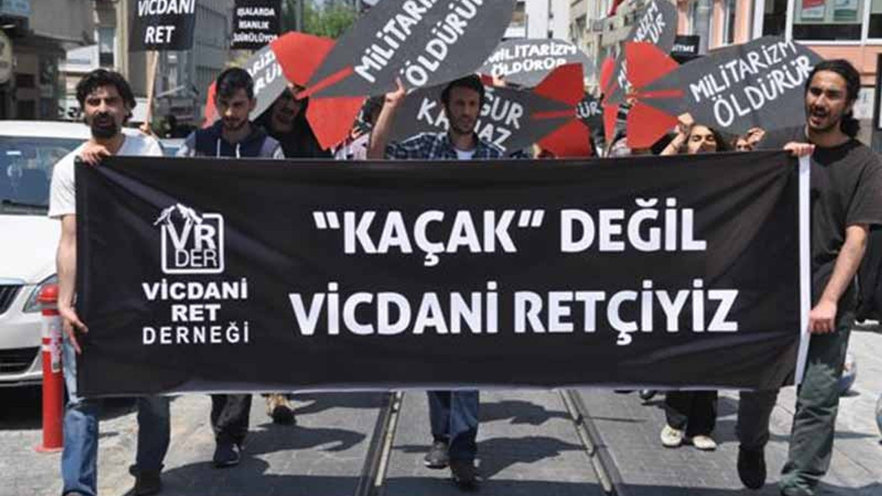 Vicdani Ret Derneği’ne soruşturma: 8 suçlama yöneltiliyor