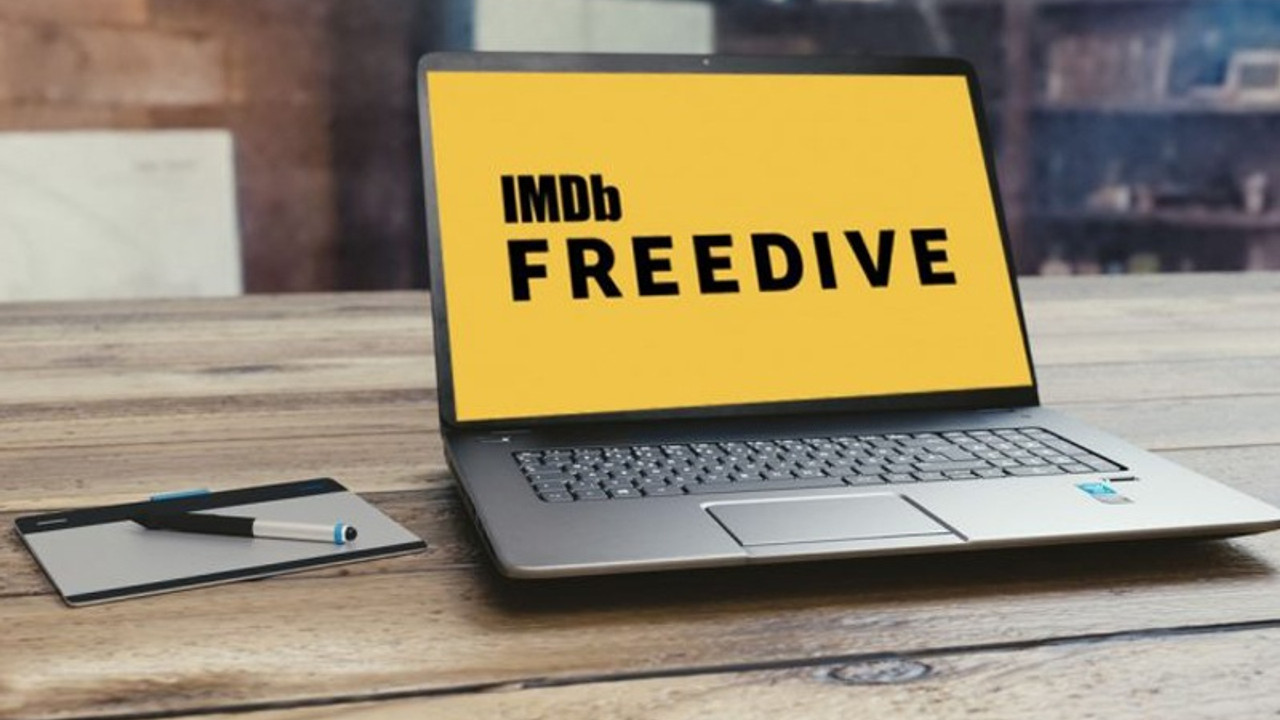 IMDb'den Netflix'e rakip ücretsiz dizi ve film platformu