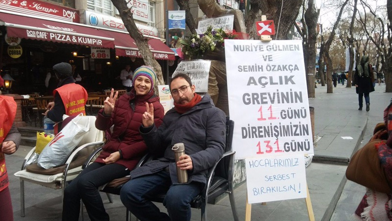 'Ölümden değil yaşamdan yanayız'