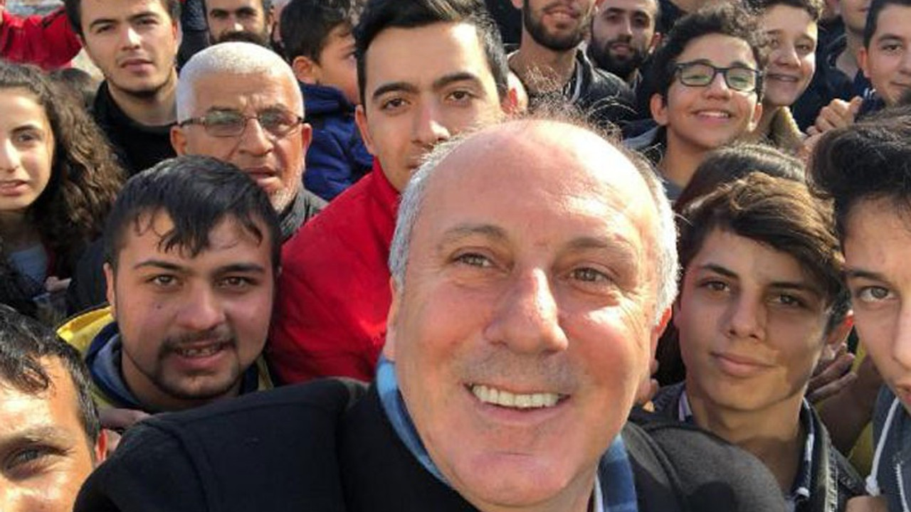 'Muharrem İnce bir şey diyorsa bir bildiği vardır'