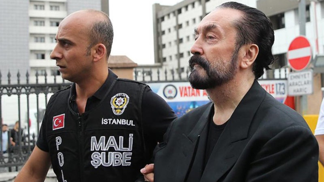 Adnan Oktar'dan Erdoğan'a mektup