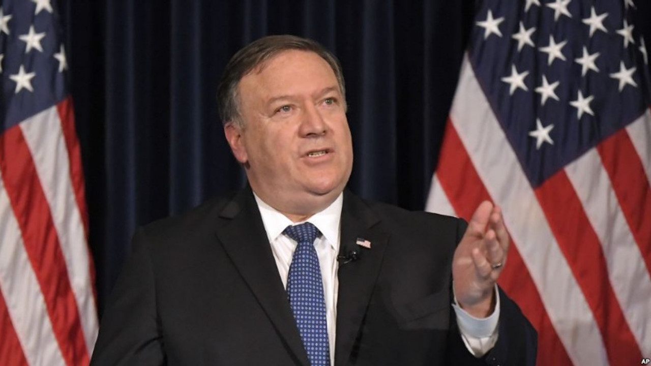 Pompeo'dan Kaşıkçı açıklaması