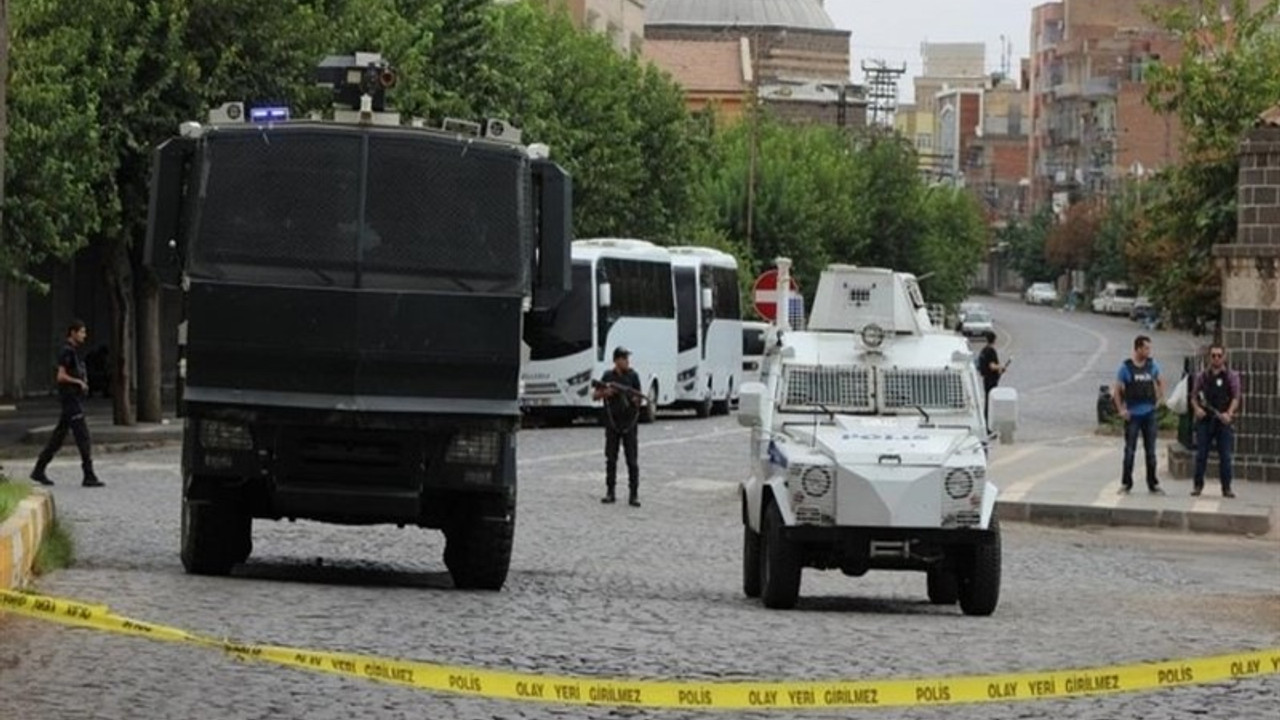 Diyarbakır’da sokağa çıkma yasağı