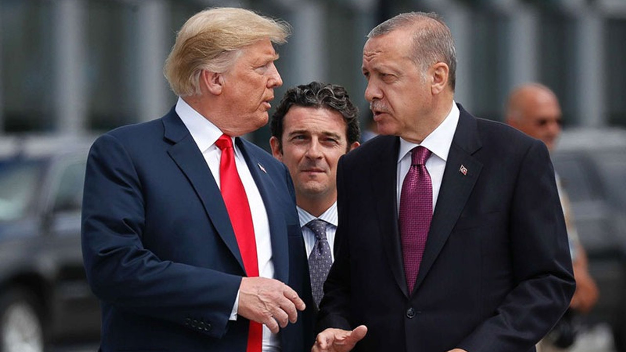 Trump'ın Türkiye mesajı doları hareketlendirdi