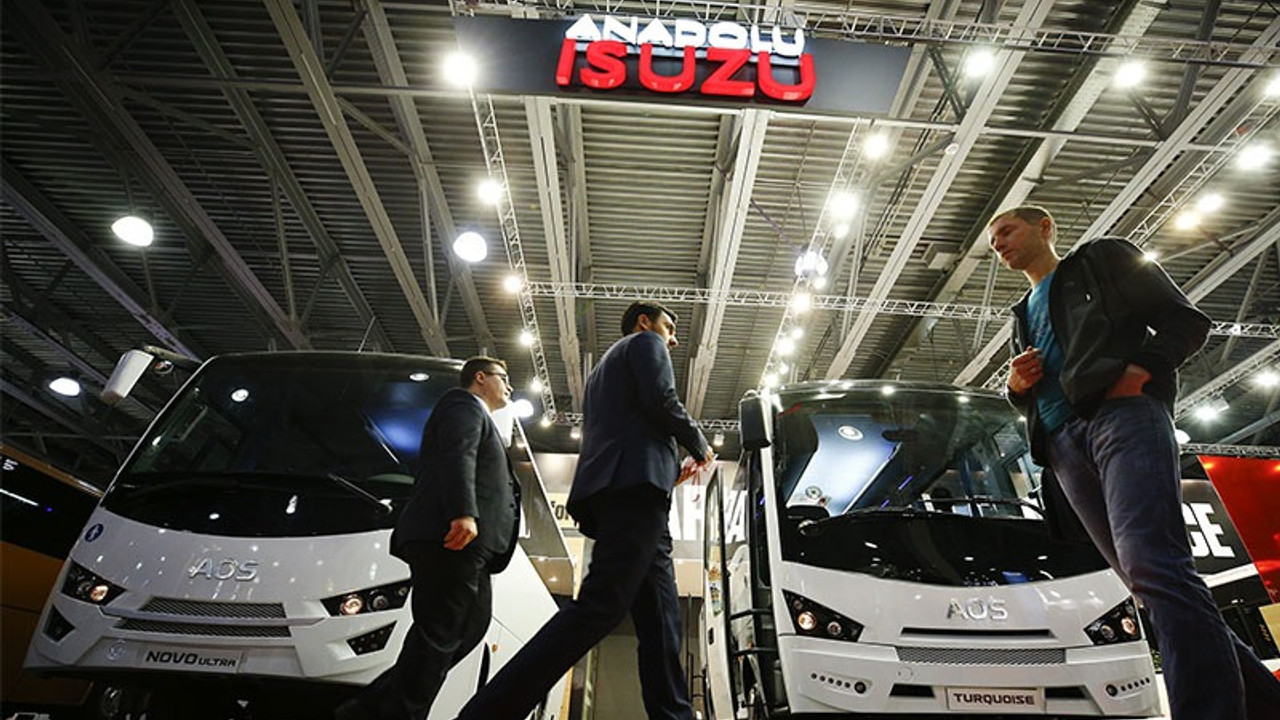 Anadolu Isuzu 26 gün üretime ara verecek