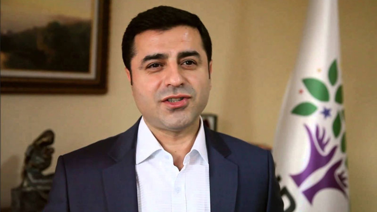 Demirtaş: Yeni ittifaklar şekillenebilir