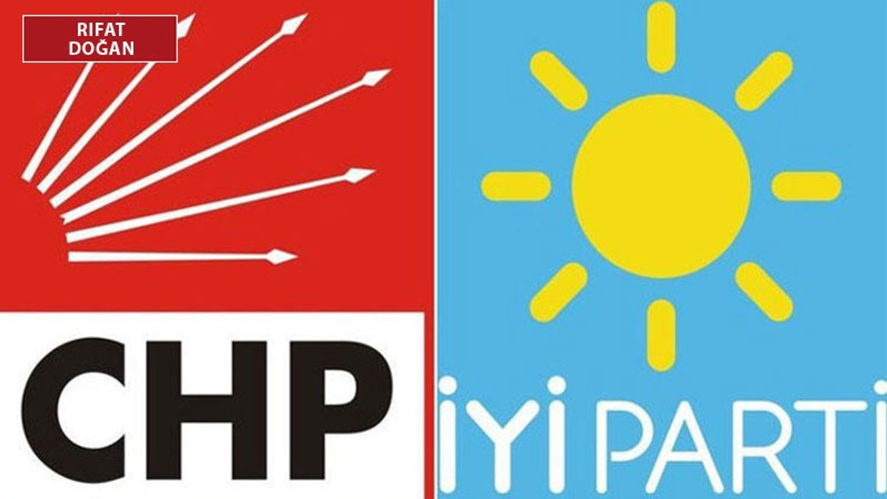 CHP-İYİ Parti ittifakında İstanbul krizi: İYİ Parti 9 ilçeyi istiyor