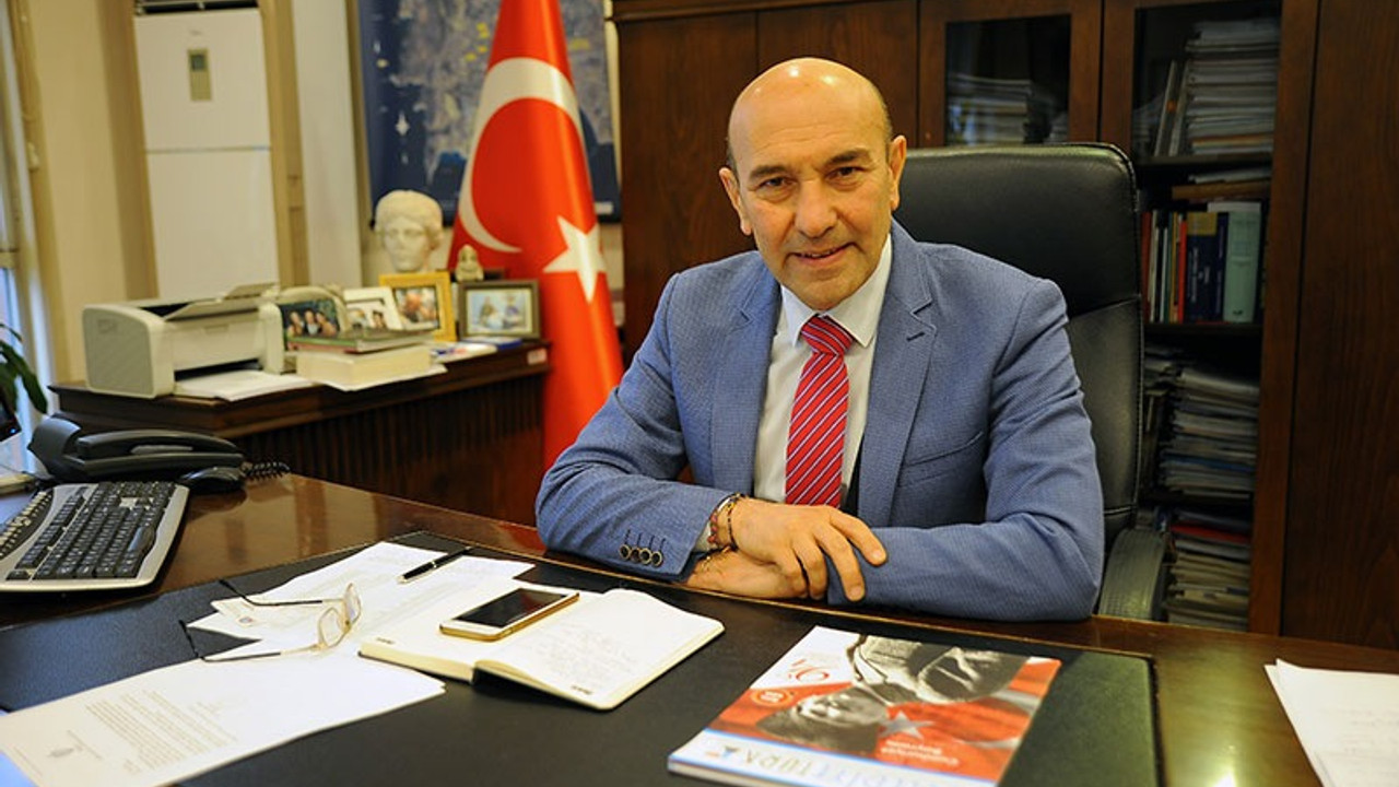 Barış Yarkadaş: CHP'nin İzmir adayı Tunç Soyer