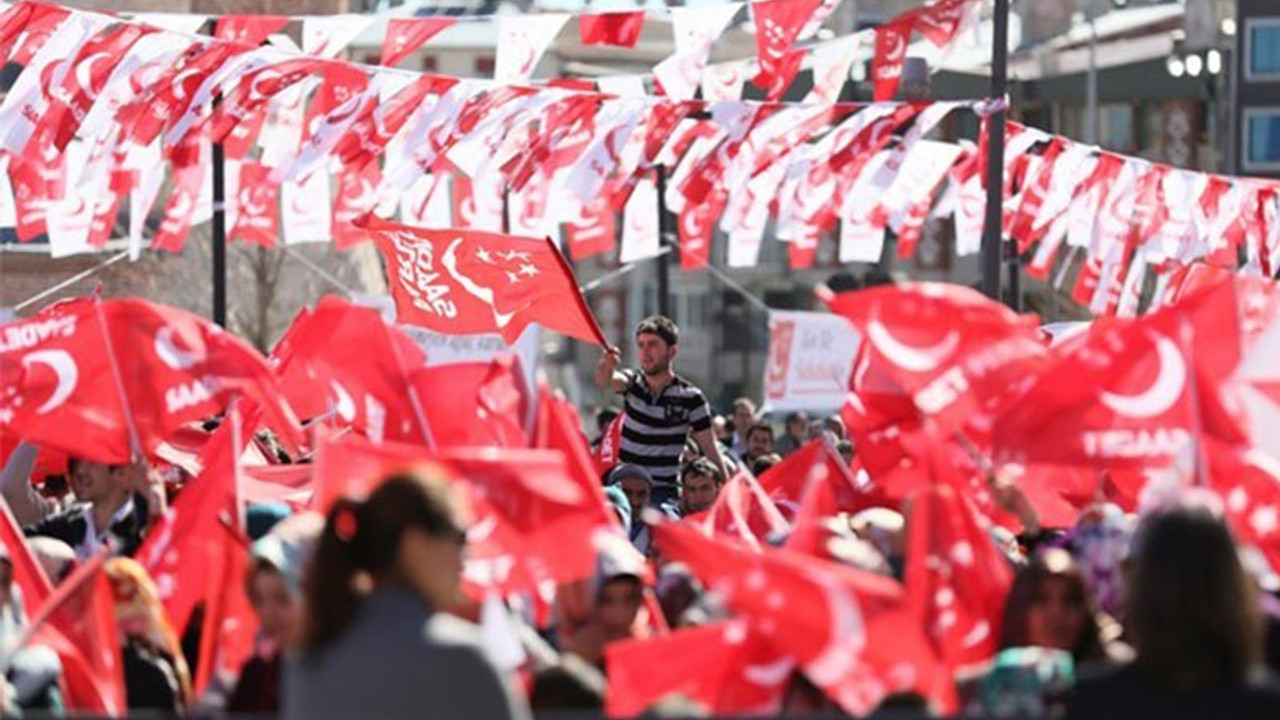 Saadet Partisi'nin Gaziosmanpaşa adayı belli oldu