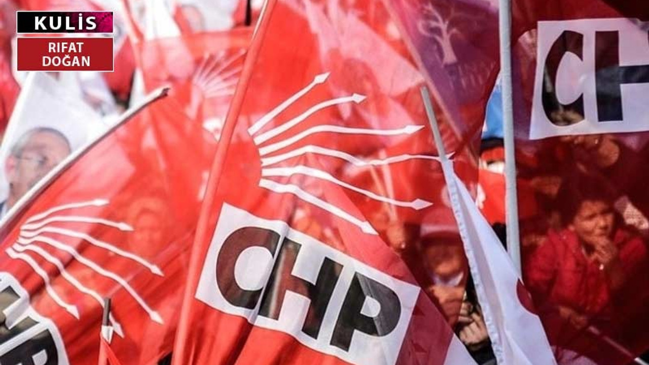 'CHP, Kağıthane'yi İYİ Parti'ye bıraktı' iddiası