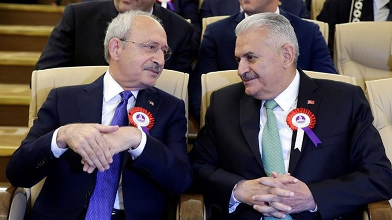 Kılıçdaroğlu'ndan yanıt: Yıldırım'la niye uğraşalım hukuk askıda