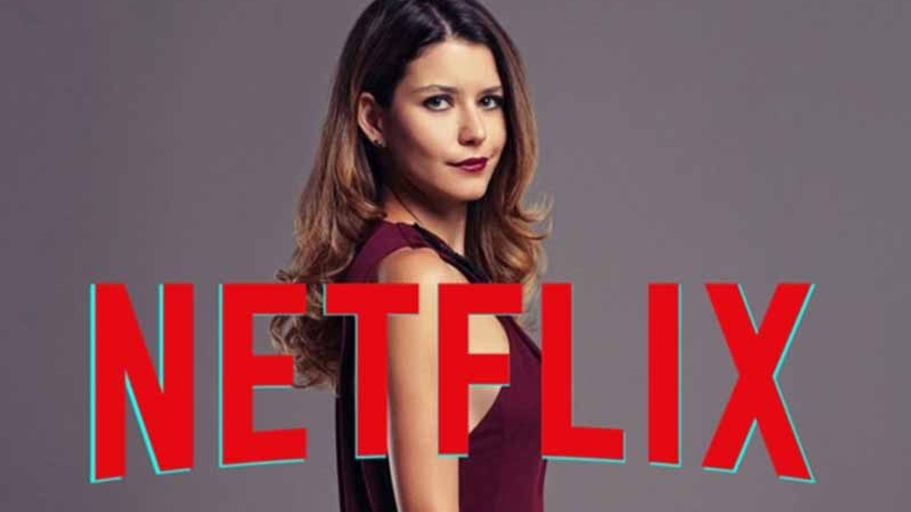 Beren Saat Göbeklitepe hikayesiyle Netflix'te