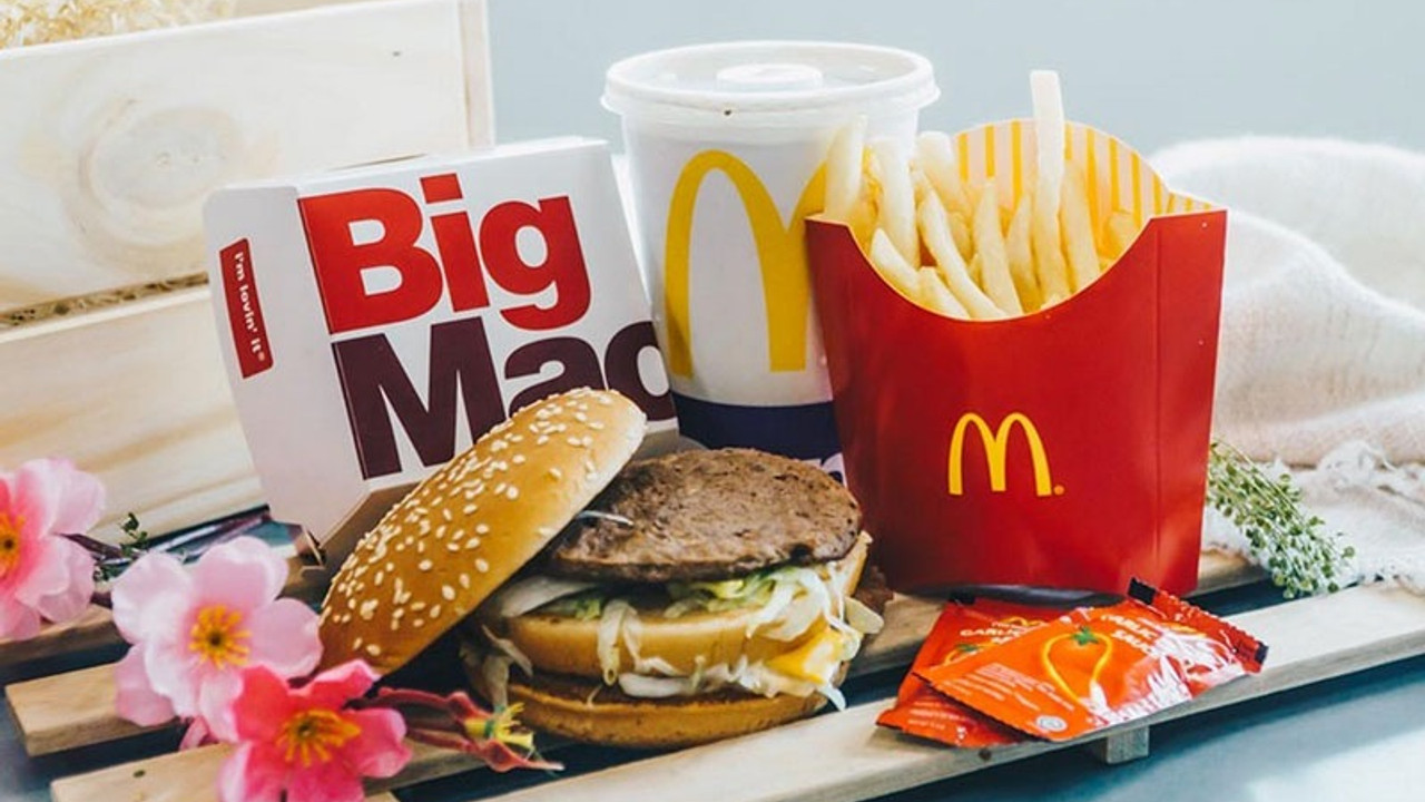 Avrupa ve ABD'yi birbirine düşüren Big Mac kararı