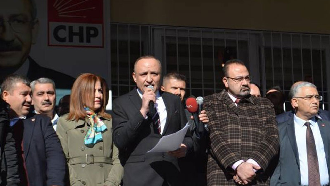 Antep CHP'de İYİ Parti tartışması devam ediyor