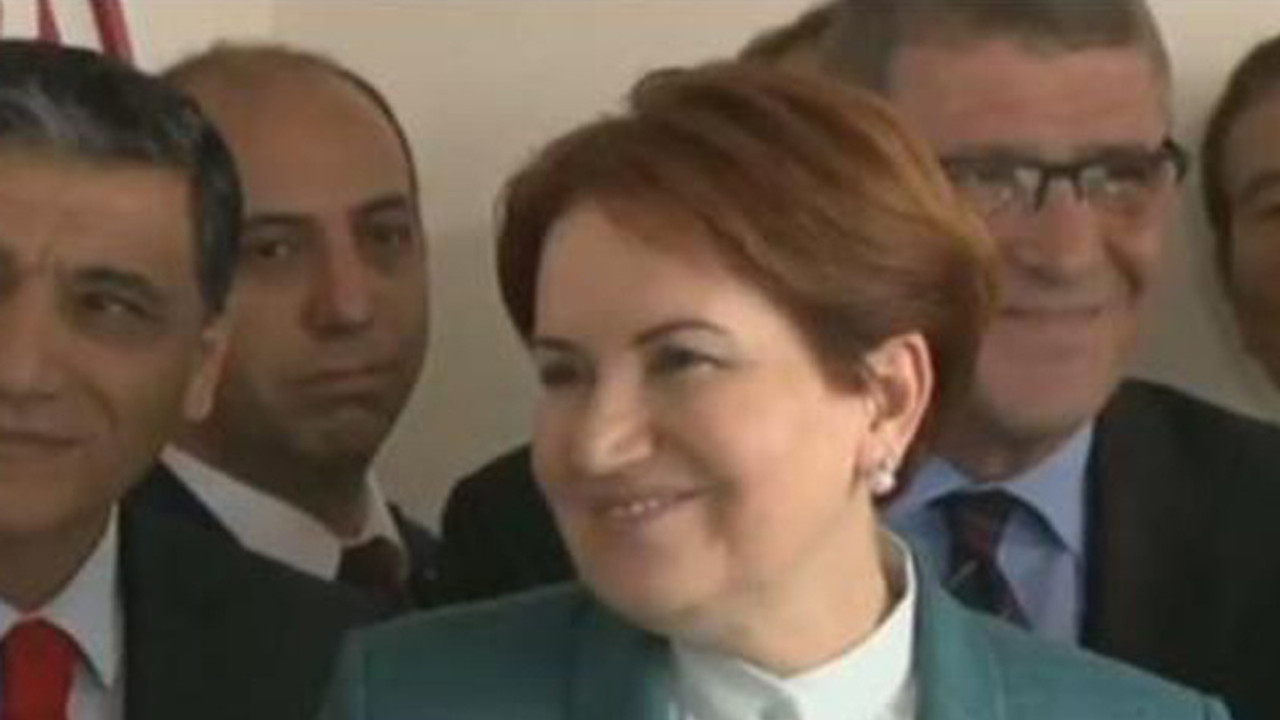 Akşener: Hayır Partisi kuruldu