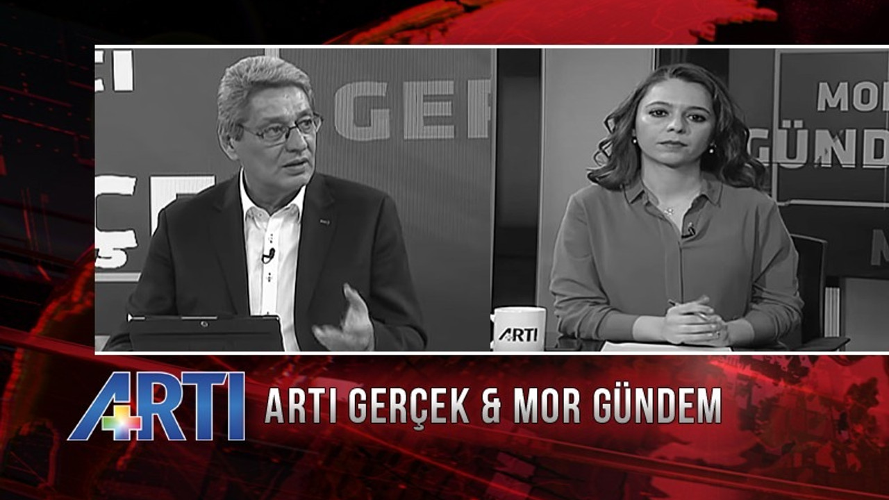 Artı Gerçek yazarları Artı TV ekranlarında