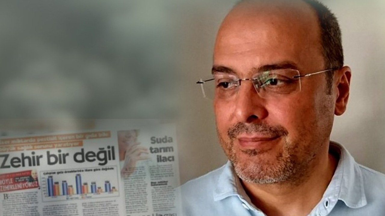 Bülent Şık'a bir soruşturma da 'Temel Reis'ten