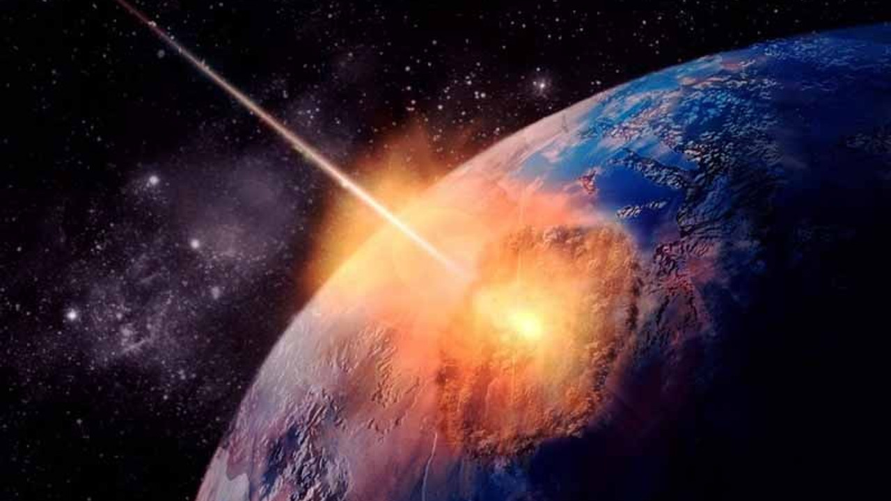 Dünya'ya çarpan asteroid sayısı arttı