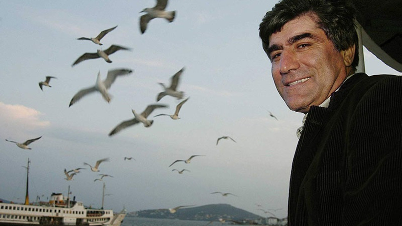 TGC Başkanı Olcayto: Hrant Dink bir değerdi