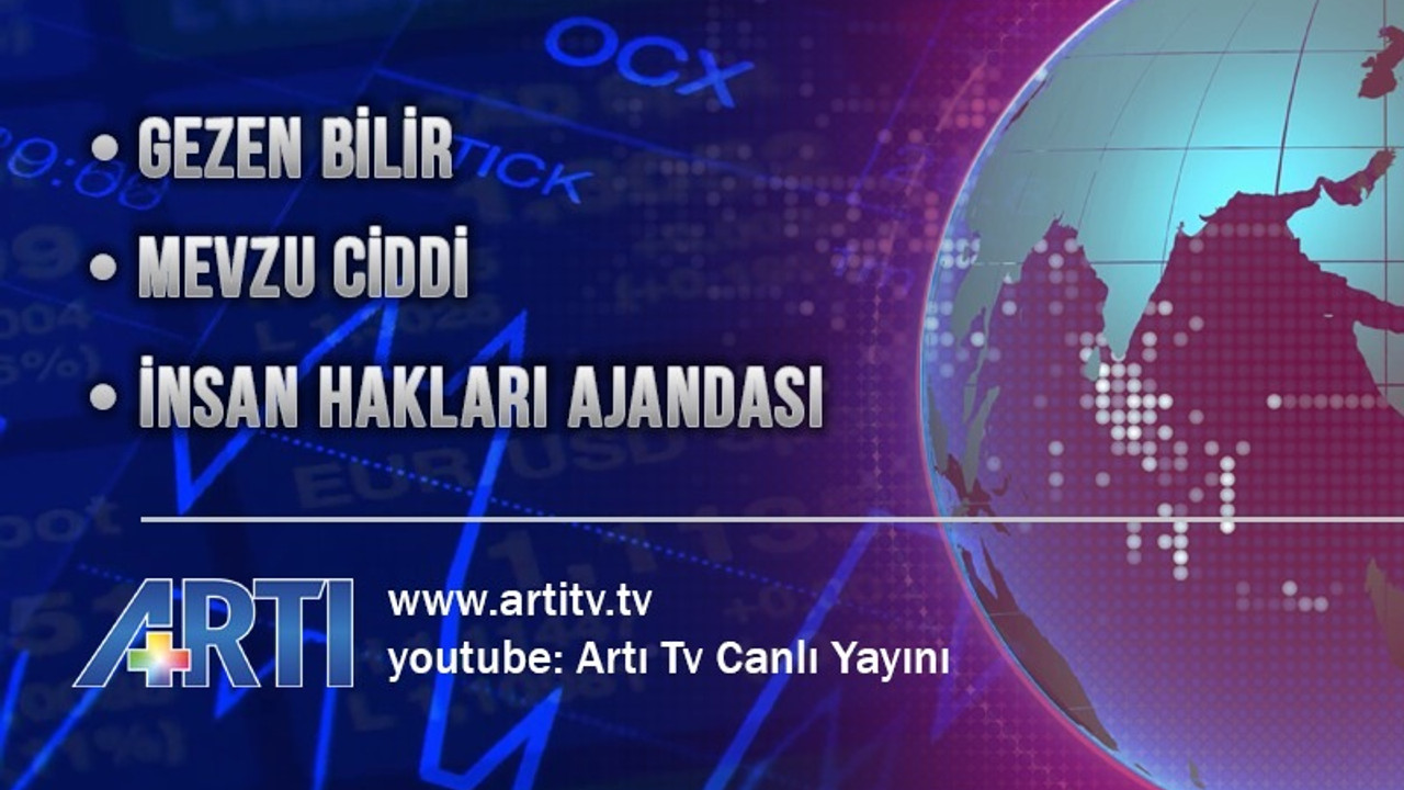 12'inci yılında Hrant Dink cinayeti Artı TV'de