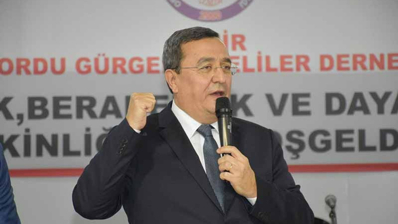 İzmir aday adayı Abdül Batur Kılıçdaroğlu ile görüştü