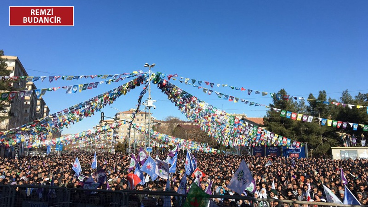 Leyla Güven'den Diyarbakır'daki mitinge mektup