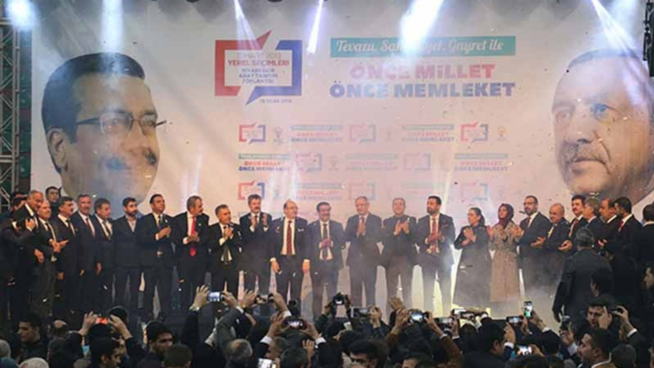 AKP'nin Diyarbakır adayları belli oldu