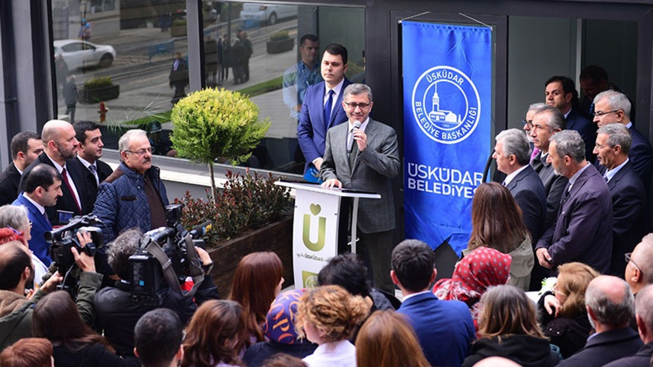 Borcu için cami satmıştı, kokteyle milyonlar ödedi