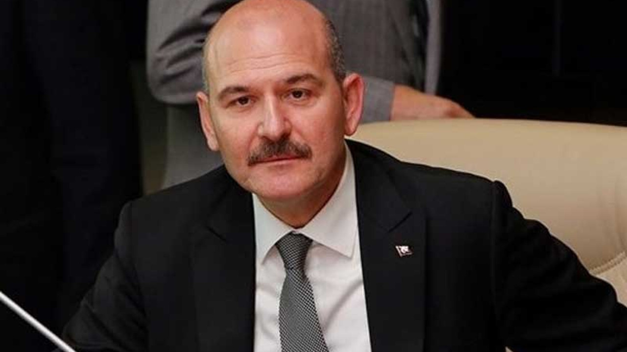 Soylu: Hatay Belediye Başkanı toplumu tahrik etti