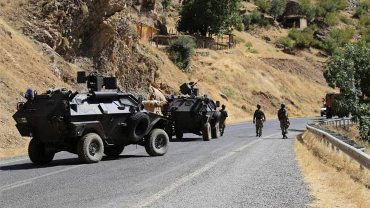 Bitlis'te 43 köy ve mezrada sokağa çıkma yasağı