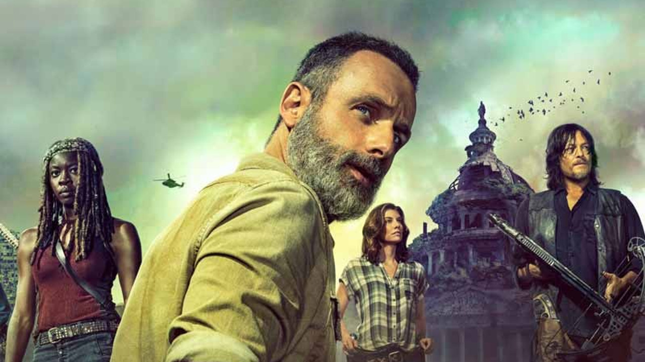 The Walking Dead'in yeni sezonu başlıyor