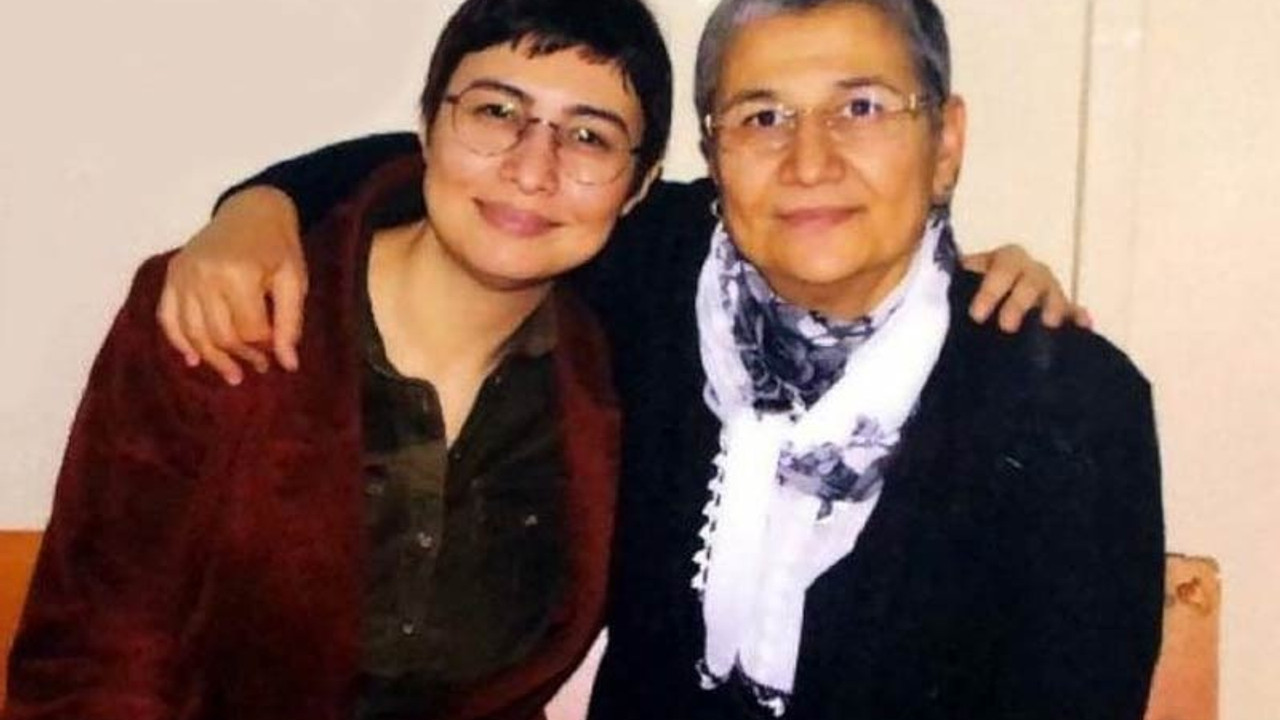 Leyla Güven'in kızı: Bugün ilk kez benimle görüşmeye çıkamadı