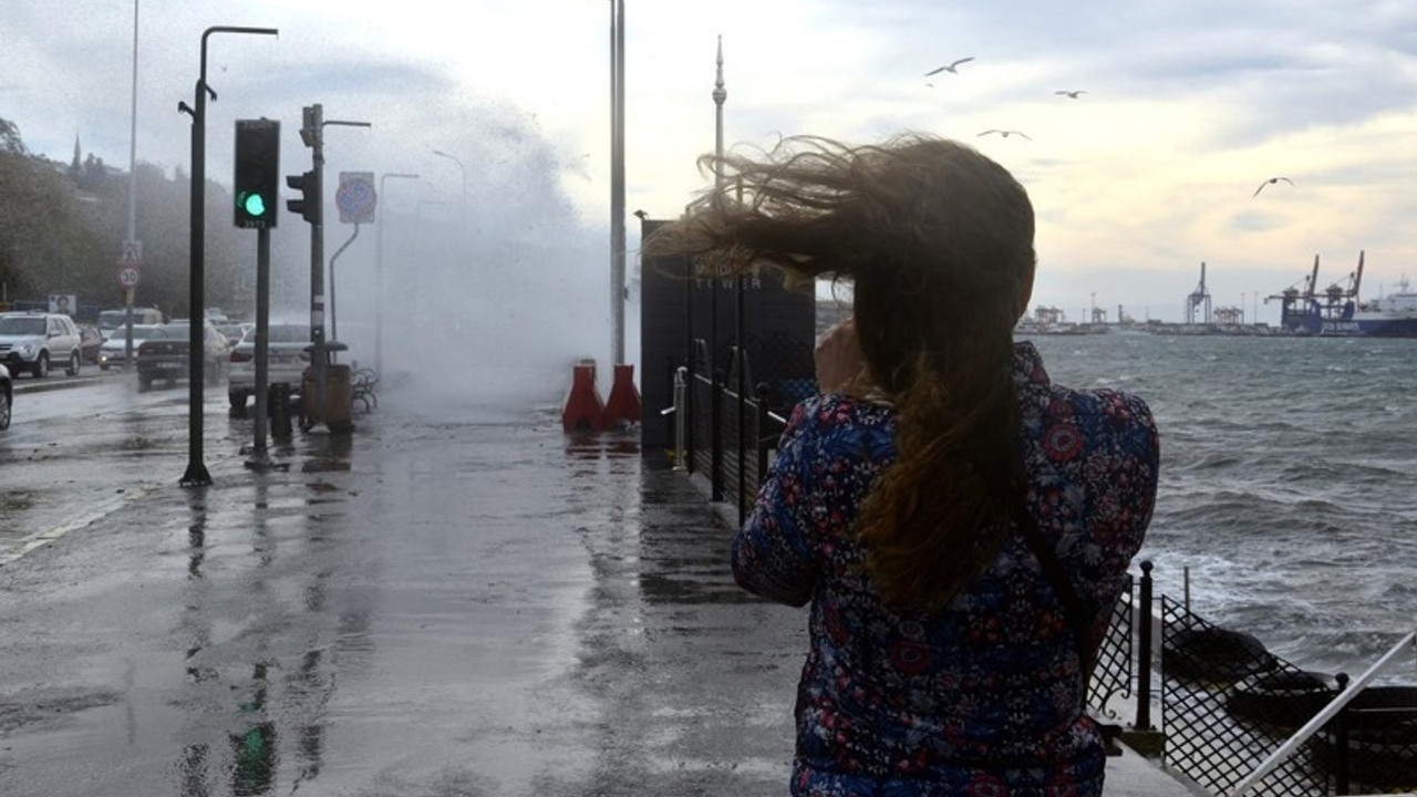 Meteoroloji uyardı: Sel ve su baskınlarına dikkat