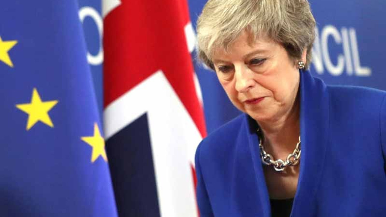 Brexit dramı: Bakanlar toplu istifayı planlıyor